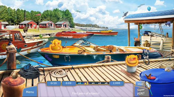 Finding America: The Great Lakes screenshot 2
