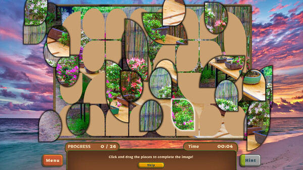 Nature Escapes 4 screenshot 4