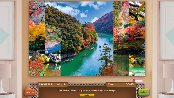 Nature Escapes 4 screenshot 2