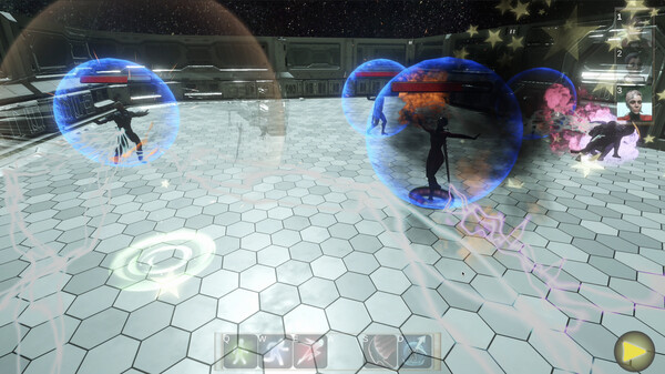 Mixing Ammos screenshot 2