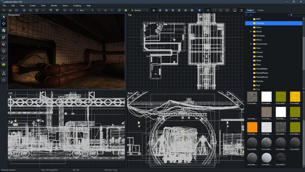 Leadwerks Game Engine 5 screenshot 2