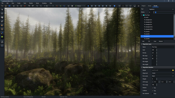 Leadwerks Game Engine 5 screenshot 11