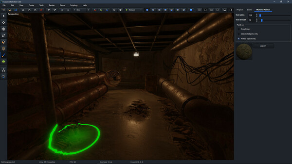 Leadwerks Game Engine 5 screenshot 3