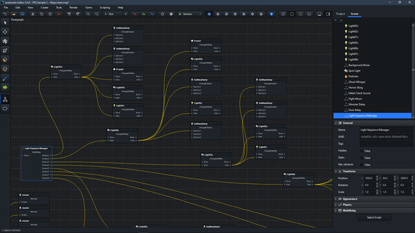 Leadwerks Game Engine 5 screenshot 9