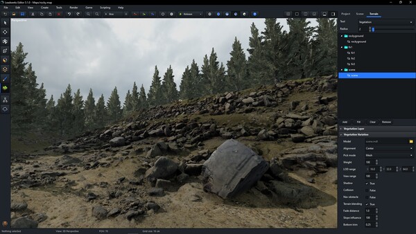 Leadwerks Game Engine 5 screenshot 1