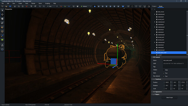 Leadwerks Game Engine 5 screenshot 7
