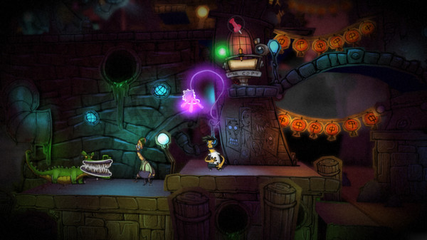 Stick it to The Man! screenshot 4