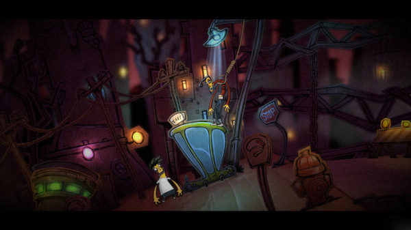 Stick it to The Man! screenshot 2