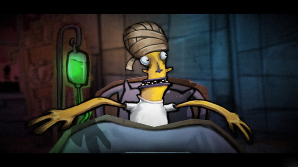 Stick it to The Man! screenshot 1