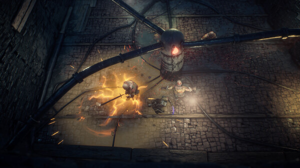Moroi screenshot 7