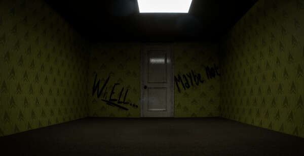 The Backrooms : Last Expedition screenshot 11