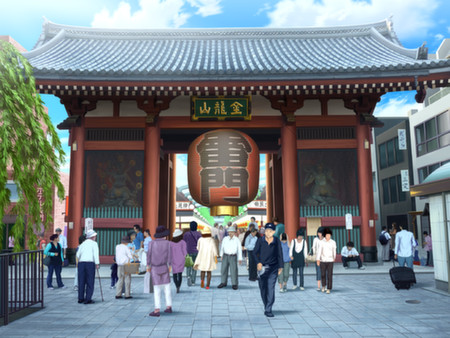 Go! Go! Nippon! ~My First Trip to Japan~ screenshot 7