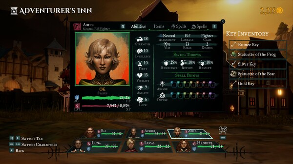 Wizardry: Proving Grounds of the Mad Overlord screenshot 4
