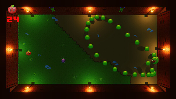 Ekans screenshot 1