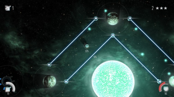 Solar Flux screenshot 3
