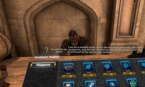 God Within VR screenshot 4