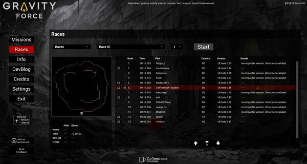 Gravity Force screenshot 11