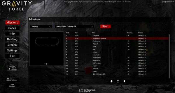 Gravity Force screenshot 9