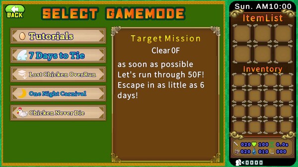 Fish or Chicken Chicken Survivor screenshot 2