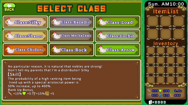 Fish or Chicken Chicken Survivor screenshot 3