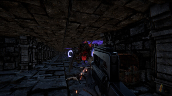 Escape From Nalaxion screenshot 3