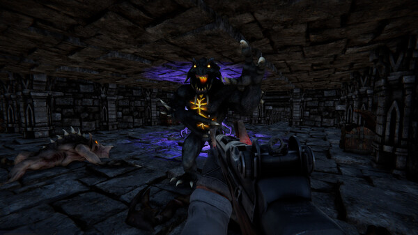 Escape From Nalaxion screenshot 2
