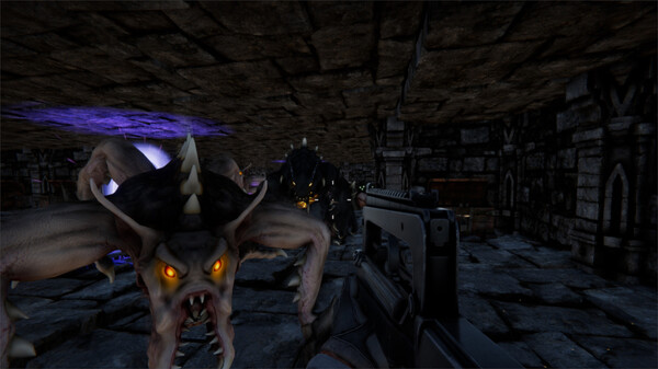 Escape From Nalaxion screenshot 5