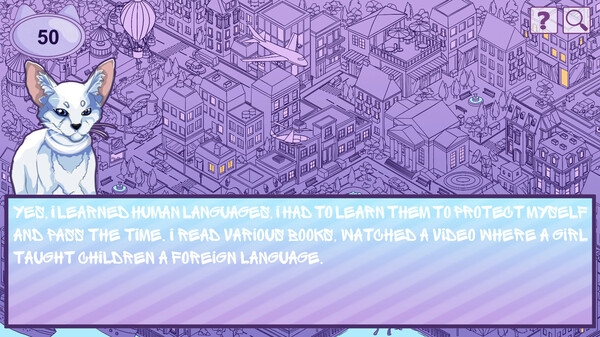 Cat city screenshot 1
