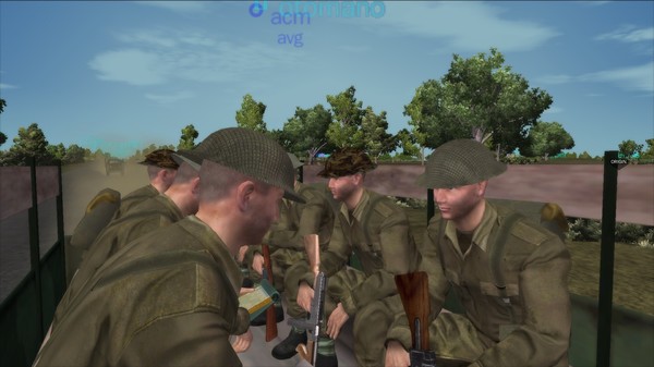WWII Online screenshot 9