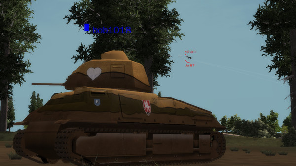 WWII Online screenshot 5