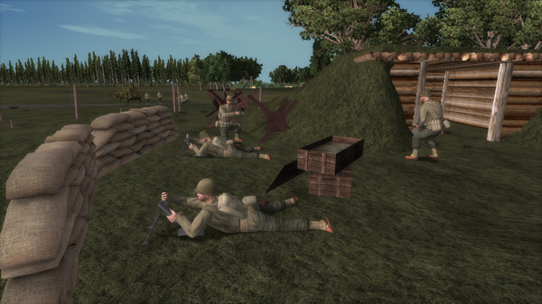 WWII Online screenshot 12