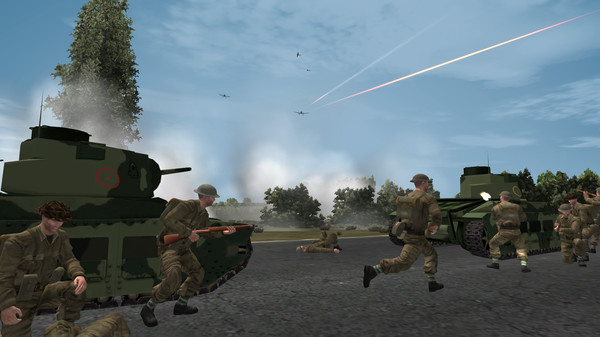 WWII Online screenshot 2