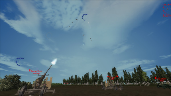 WWII Online screenshot 8