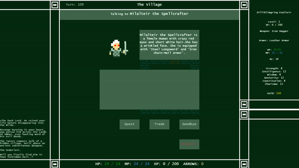 A Scoundrel in the Underlair screenshot 5