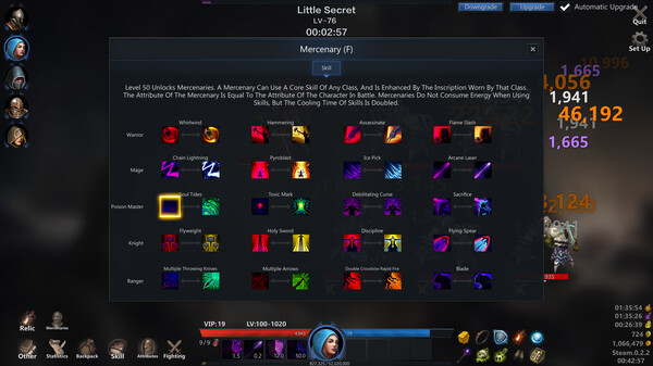 Idle Build RPG screenshot 4