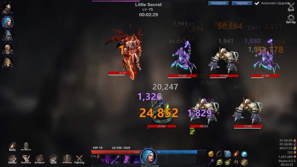 Idle Build RPG screenshot 2
