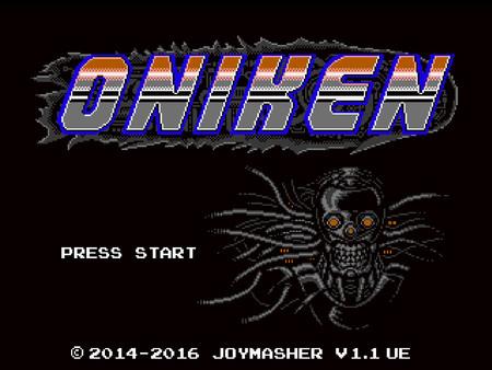 Oniken: Unstoppable Edition screenshot 10