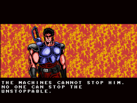 Oniken: Unstoppable Edition screenshot 6