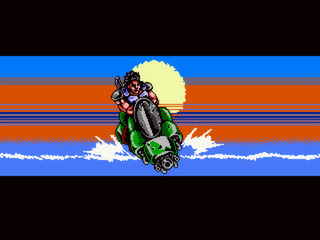 Oniken: Unstoppable Edition screenshot 5