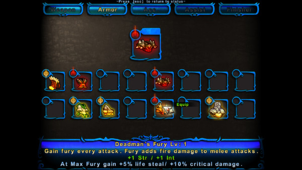 Valdis Story: Abyssal City screenshot 6