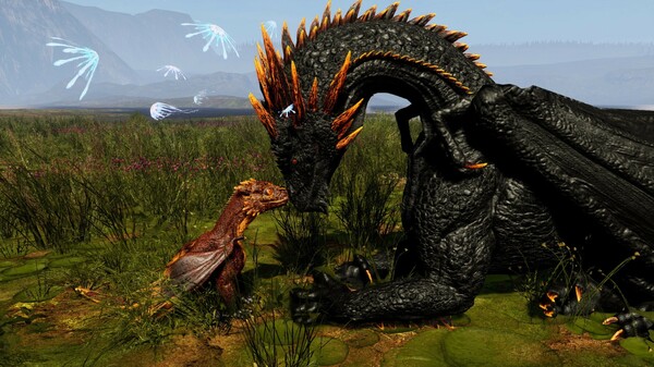 Dragons Legacy screenshot 1