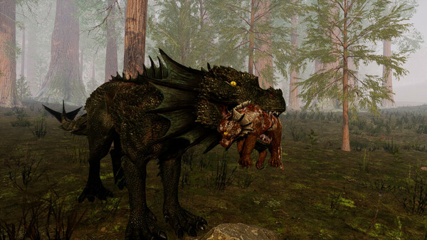 Dragons Legacy screenshot 7