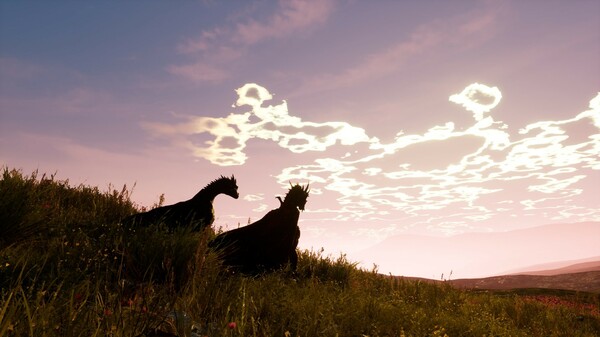 Dragons Legacy screenshot 2