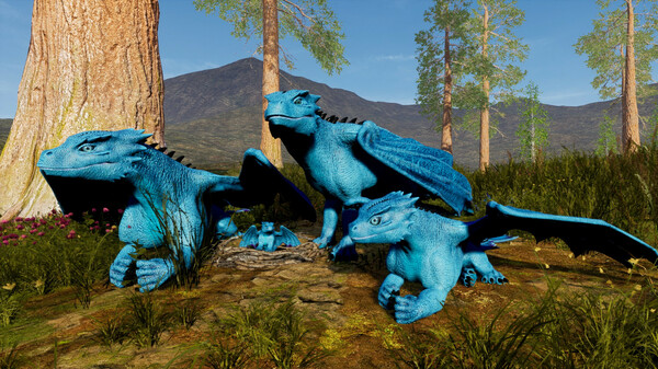 Dragons Legacy screenshot 4