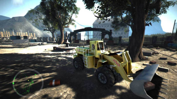 Construction Machines 2014 screenshot 3