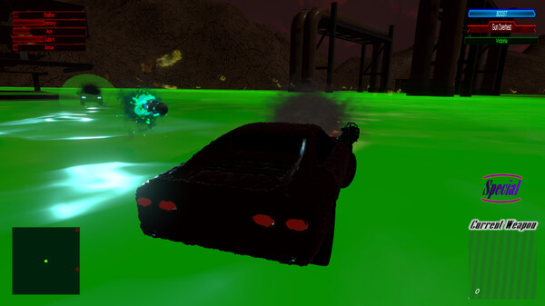 Junkyard Fury Breakout screenshot 4