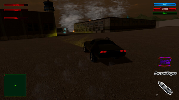 Junkyard Fury Breakout screenshot 5