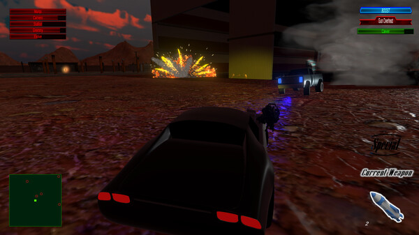 Junkyard Fury Breakout screenshot 3