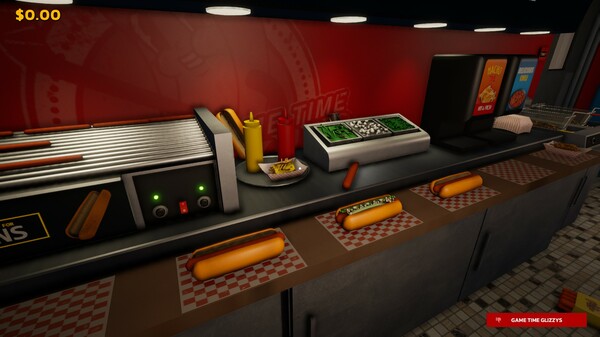 Game Time Glizzys screenshot 2