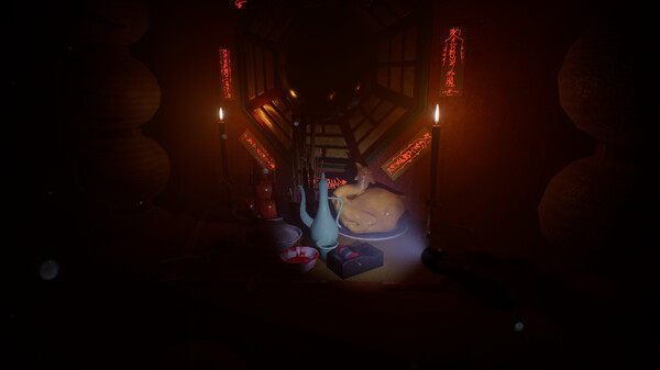 Love In The Dark screenshot 2
